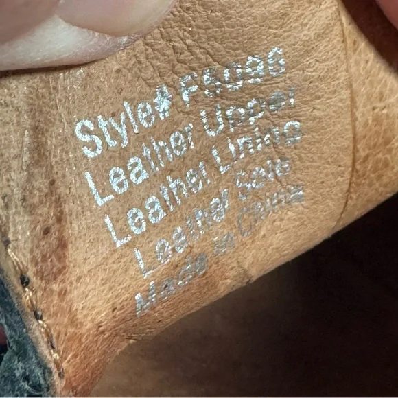 Madewell The Elinor Loafer In Black Leather Women Size 7 - Picture 9 of 11